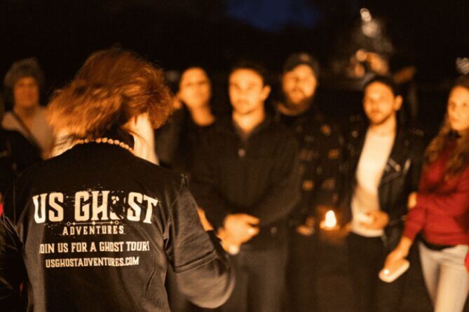 Phoenix Ultimate Dead of Night Ghost Tour - What Could Be Improved