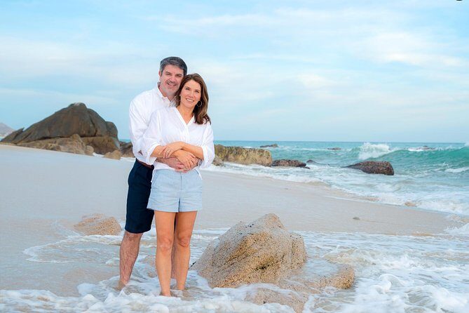 Photo Session in Los Cabos - The Photographer and the Photos
