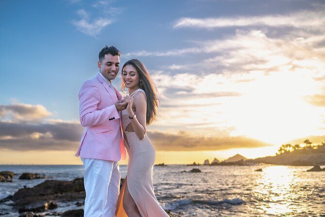 Photo Session in Los Cabos - The Value of Professional Photos in Cabo