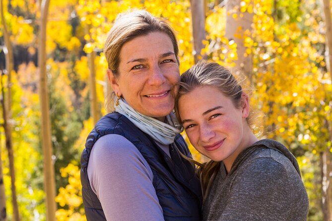 Photographer and Professional Photoshoot in Aspen - The Itinerary: What Can You Expect?
