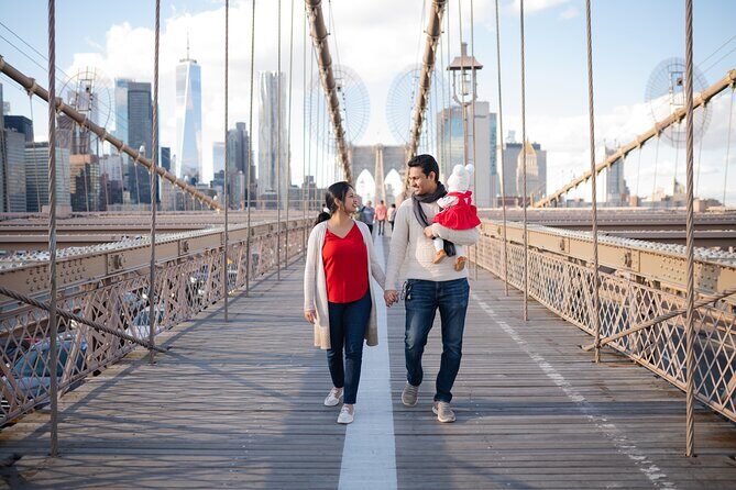 Photographer in New York - The Photographer and the Experience