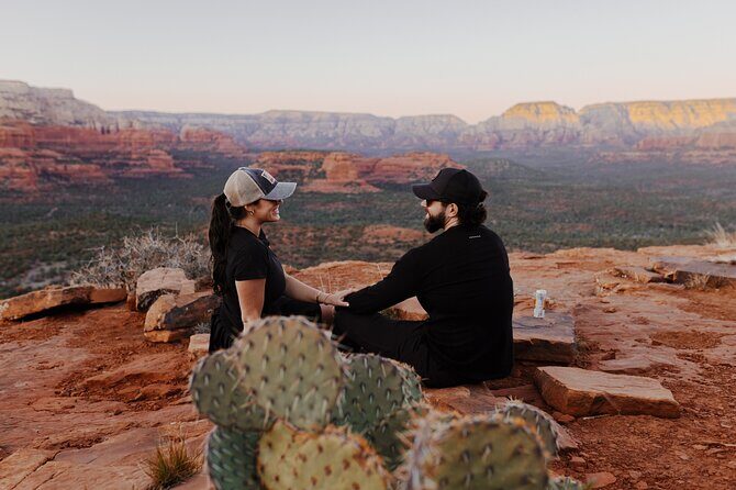 Photoshoot among Sedona's Red Rocks - Who Will Love This Tour