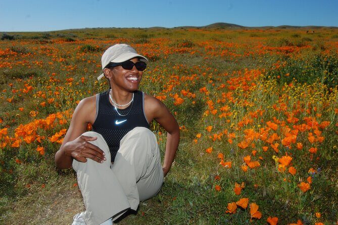 Photoshoot at Los Angeles' Most Beautiful Beaches and Parks