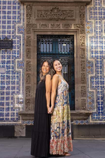Photoshoot CDMX | Portraits | Photo shoot in Mexico City - Who Should Consider This Experience?