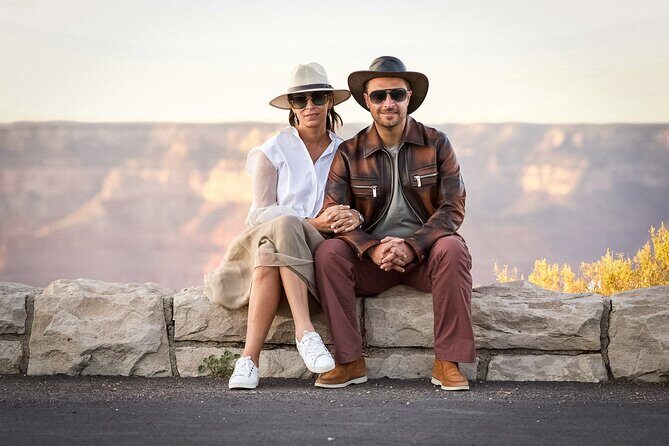 Photoshoot in Grand Canyon - The Locations and the Experience