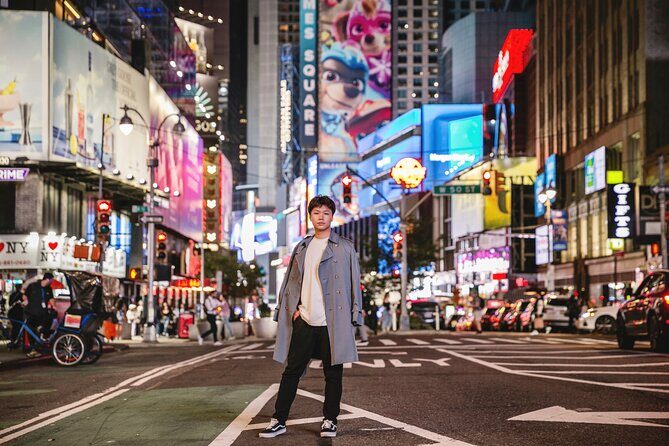 Photoshoot in New York City with Fashion Photographer - Who Will Enjoy This Tour?