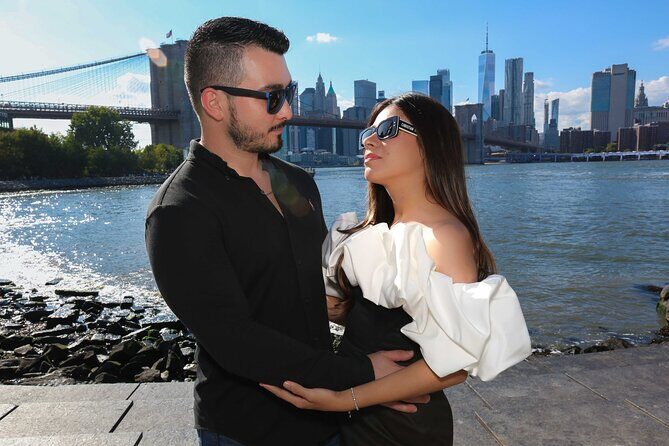 Photoshoots in Dumbo and Brooklyn Bridge - A Detailed Breakdown of the Itinerary