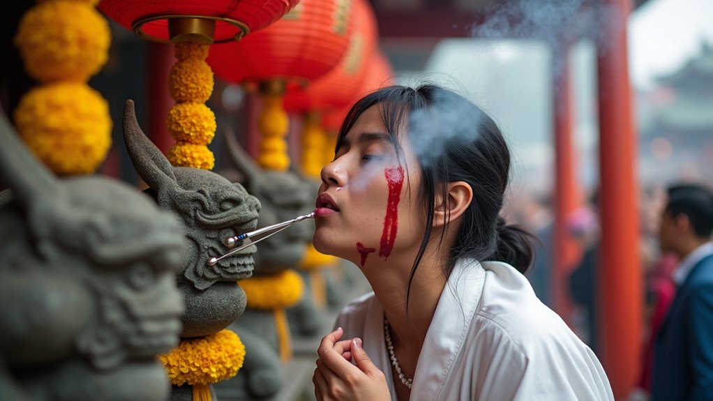 phuket vegetarian festival celebrations