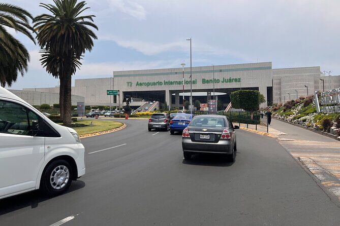 Pick-up or Drop-off in Mexico's International Airport - Why This Service Stands Out