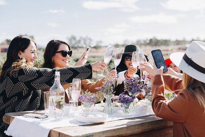 Picnic among lavender - Practical Details and Tips