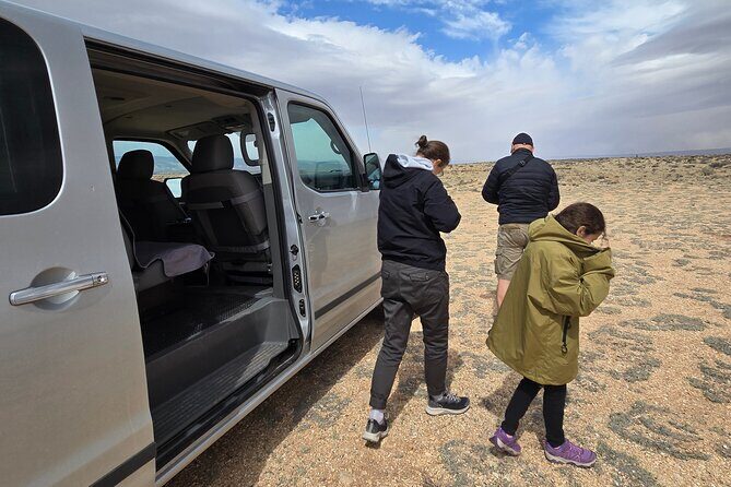 Picnic at East Grand Canyon Tables and Chairs Privided No Crowds - Who Is This Tour Perfect For?