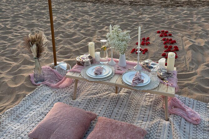 Picnic on the Beach in Maui - Value and Cost