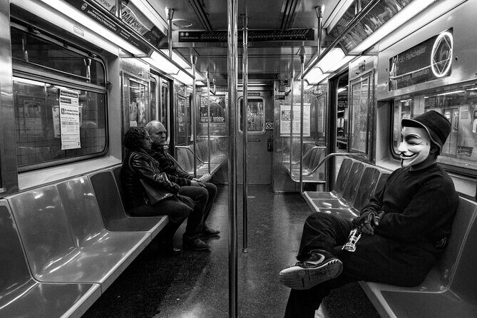 Picture The City - The Itinerary: What to Expect on Your Photographic Journey