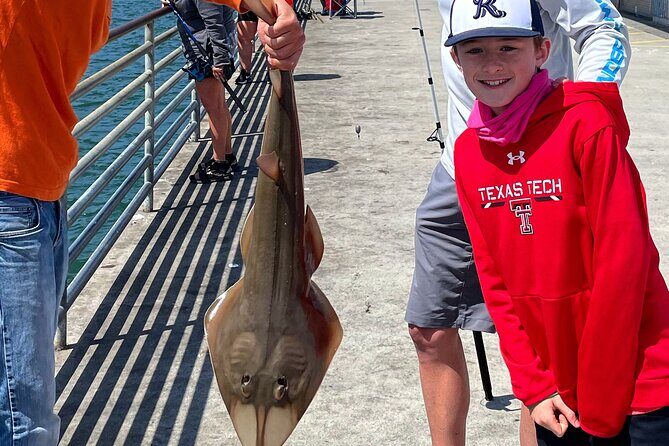 Pier Fishing Tour - San Diego - The Itinerary: Breaking Down the Experience