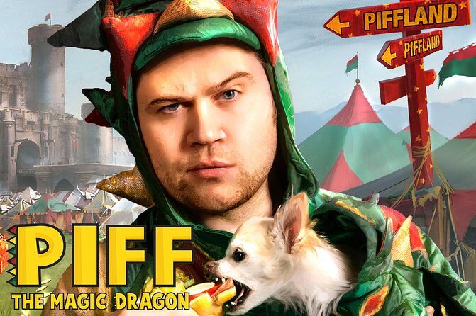 Piff the Magic Dragon at the Flamingo Las Vegas - The Sum Up