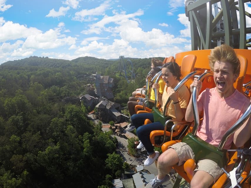 Pigeon Forge: Dollywood Theme Park Entry Ticket - What to Expect on Your Visit