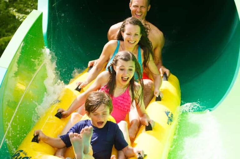 Pigeon Forge: Dollywood's Splash Country Entry Ticket - Who Will Love This