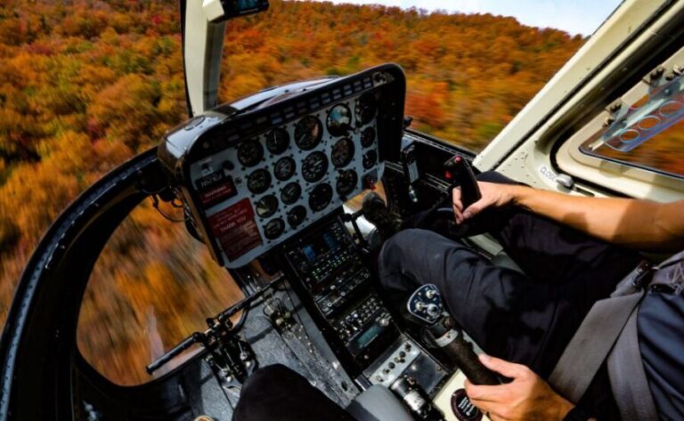 Pigeon Forge: Helicopter Tour of Gatllinburg - Why This Tour Stands Out