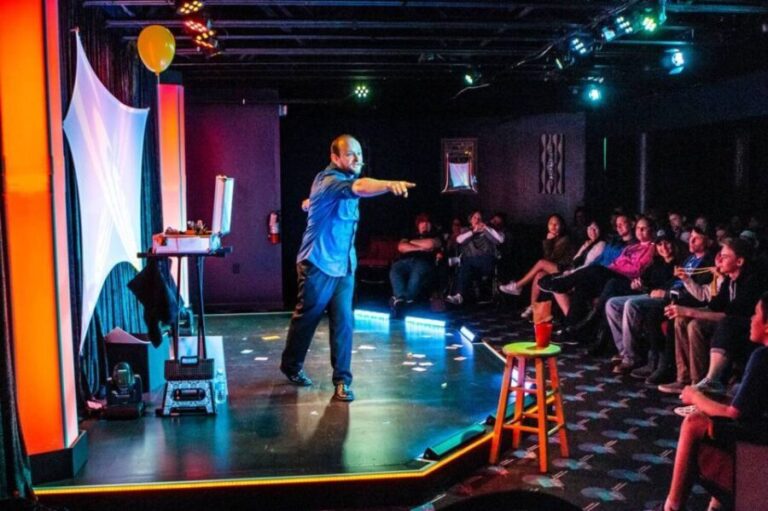 Pigeon Forge: Impossibilities Magic and Mind-Reading Show - The Experience from a Traveler’s Perspective