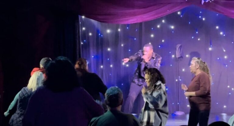 Pigeon Forge: Jersey Voice - Frankie Valli Show Ticket - Why Visit Jersey Voice in Pigeon Forge?