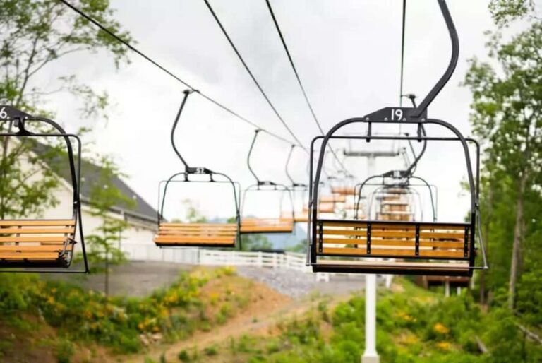 Pigeon Forge: SkyLand Ranch Admission with Chairlift - Practical Considerations and Value