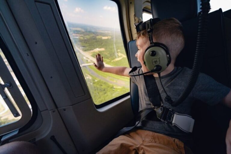 Pigeon Forge: Smoky Mountain and Lake Helicopter Trip - Why This Tour Works Well