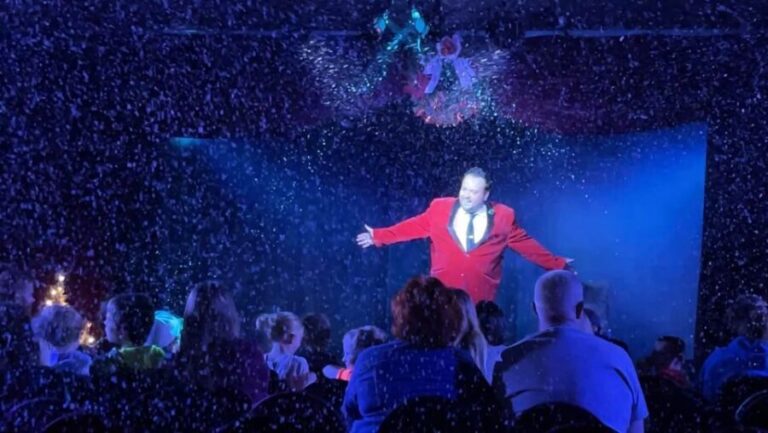 Pigeon Forge: Steven Best's Unbelievable Magic Show - What to Expect During the Show