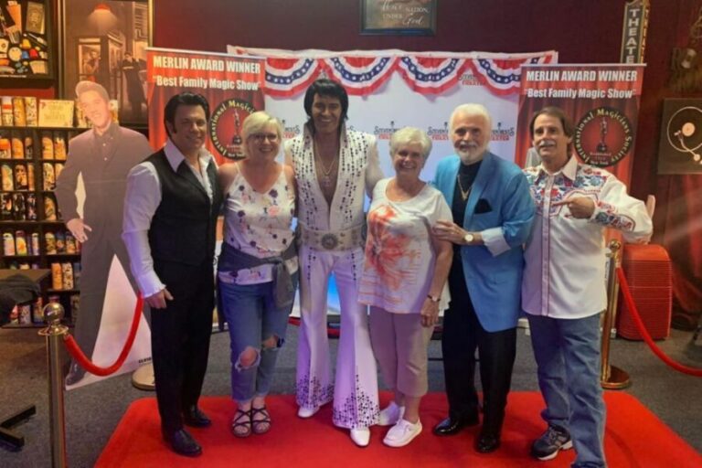 Pigion Forge: Elvis and Johnny Cash Tribute Show Ticket - Price and Value