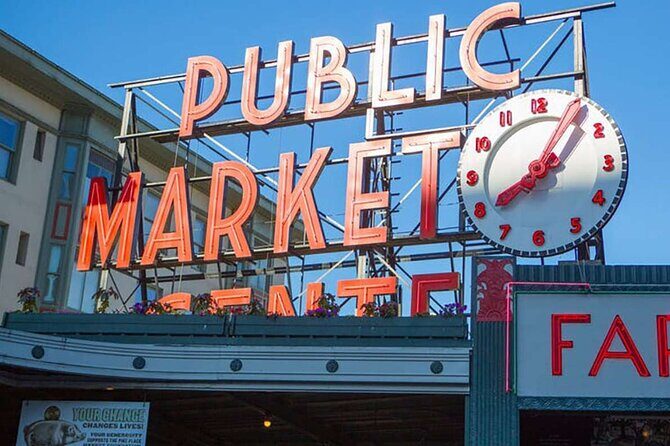 Pike Place Market and Downtown Seattle Highlights Tour - What to Expect From the Itinerary