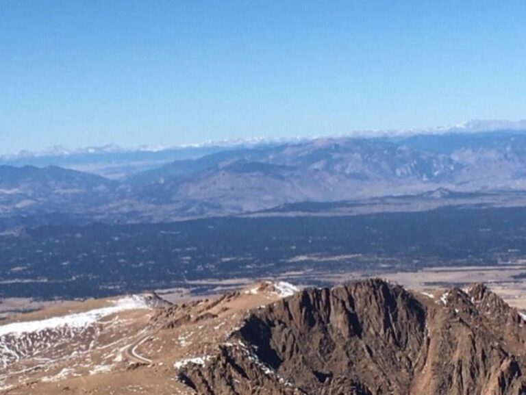 Pikes Peak and Garden of the Gods Jeep Tour - The Itinerary and Experience in Detail