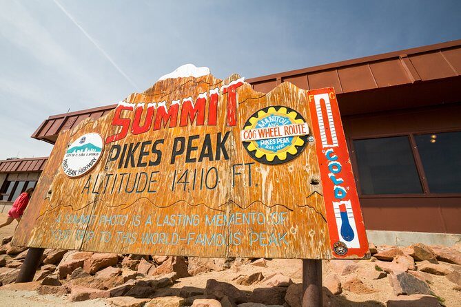 Pikes Peak and Garden of the Gods Tour from Denver - What Reviewers Say