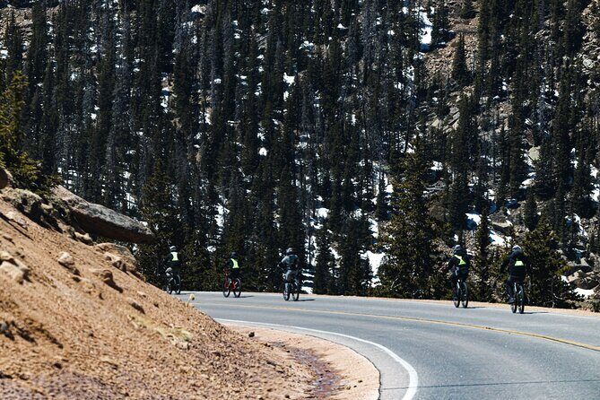 Pikes Peak Summit Downhill Bike Tour - Why This Tour Stands Out