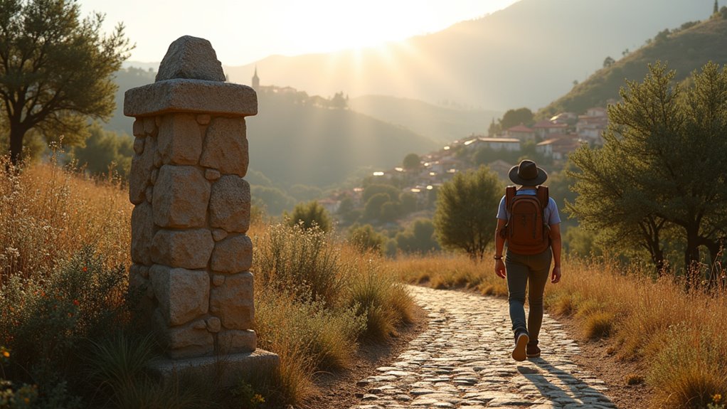 pilgrimage through historic portugal