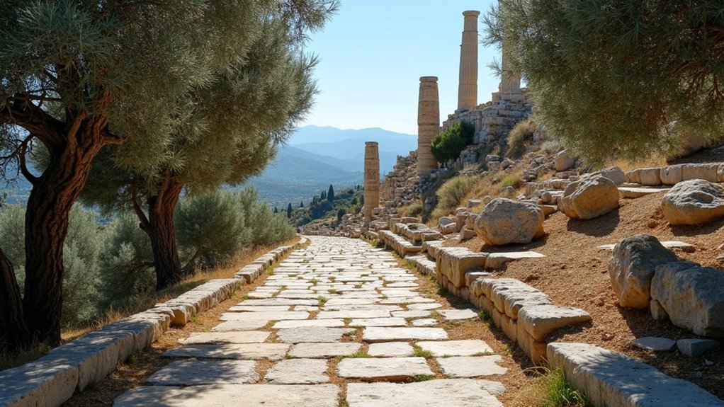 pilgrimage to apollo s temple