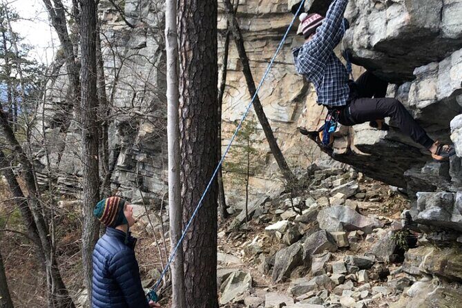 Pilot Mountain Rock Climb with a Certified Guide - Why This Tour Offers Great Value