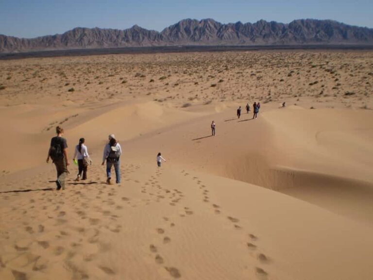 Pinacate: 3-day tour to the craters and surrounding towns - Exploring the Itinerary: What to Expect