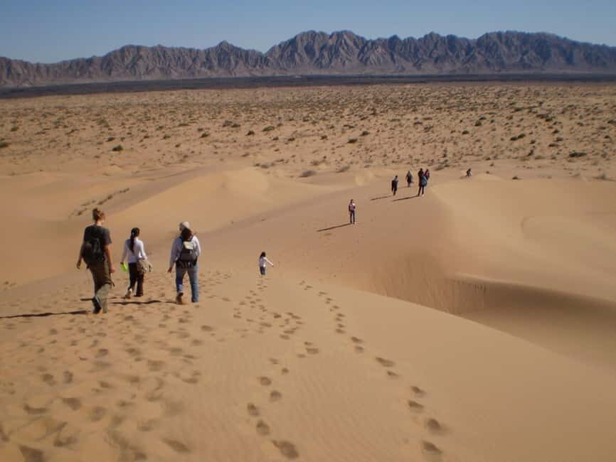 Pinacate: 3-day tour to the craters and surrounding towns - Exploring the Itinerary: What to Expect