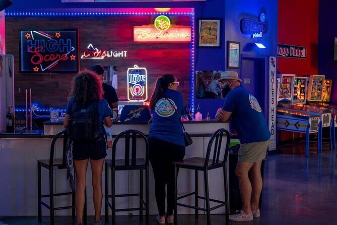 Pinball Palace at Dezerland Park Orlando - Why This Tour Is Worth Considering