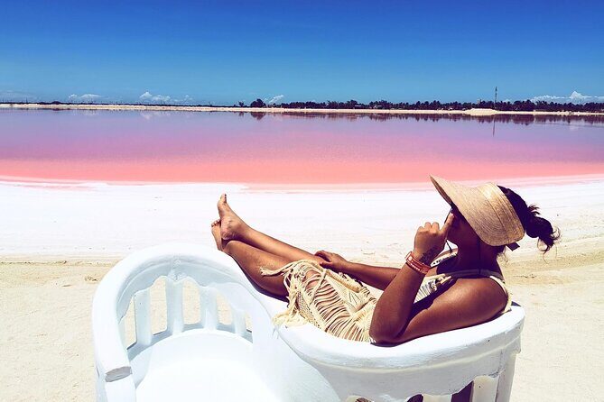 Pink Lake and Rio Lagartos from Cancun and Riviera Maya - Analyzing the Value
