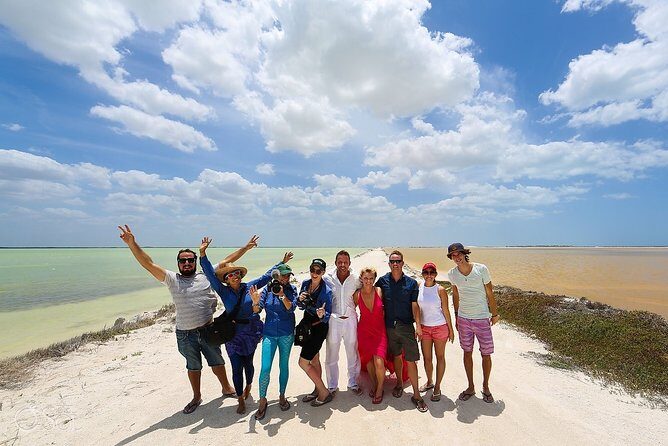 Pink Lake Tour from Las Coloradas with lunch and boat ride - Food and Refreshments