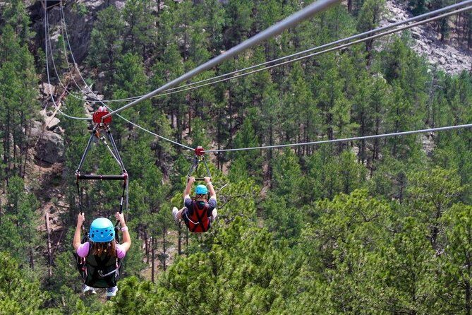 Pinnacle Zipline Tour in Keystone - What to Expect During Your Zipline Adventure