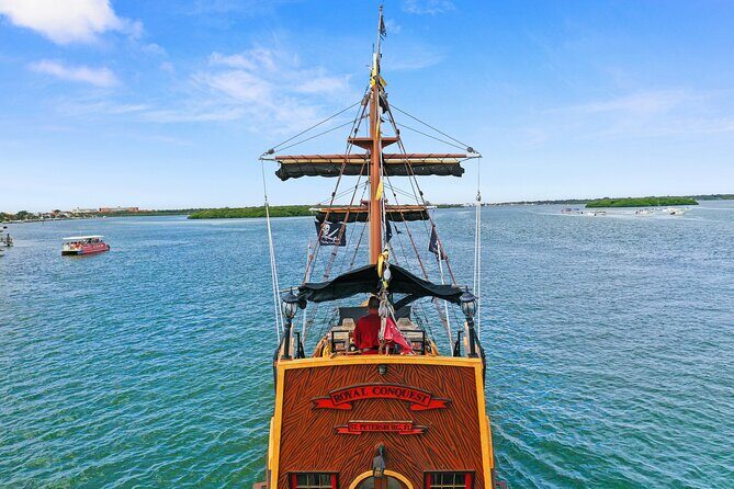 Pirate Adventure Cruise - John's Pass, Madeira Beach, FL - The Itinerary Breakdown: What to Expect