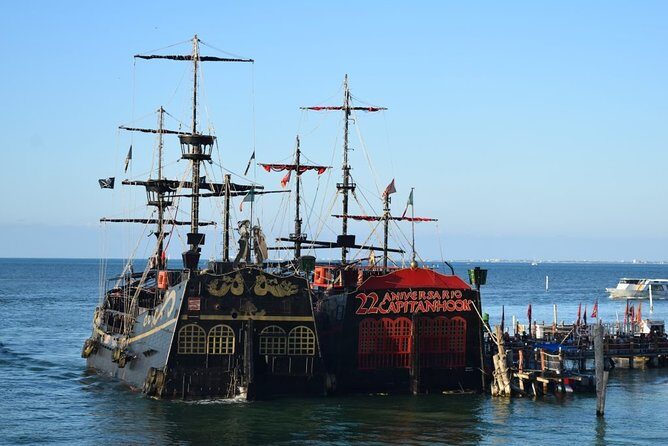 Pirate Night! Dinner, Fun and Show at Cancun - Practical Tips for a Great Experience