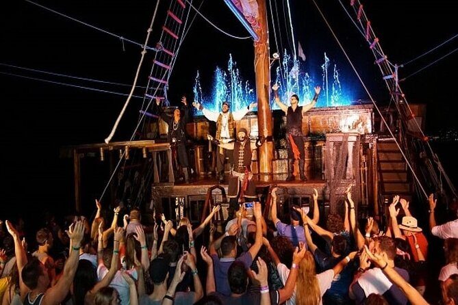 Pirate Ship at Night - Is It Worth the Price?