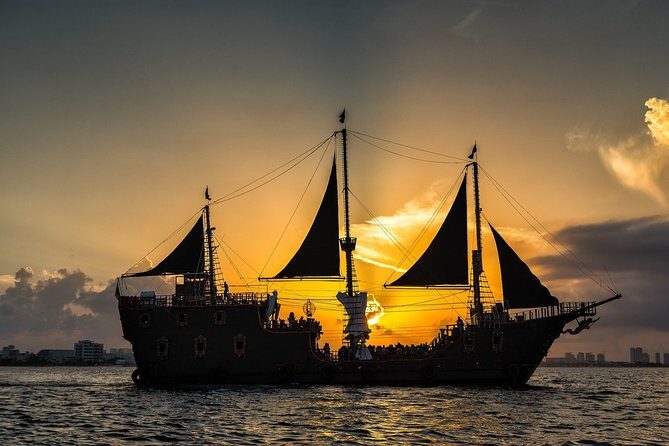 Pirate Ship Jolly Roger with Dinner and Open Bar - Final Thoughts