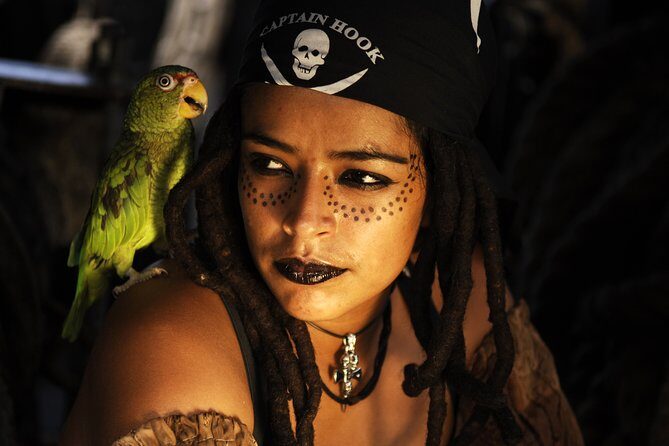Pirate Shop & Dinner at Cancun! Drinks, Adventure and Fun - Practical Details and Tips