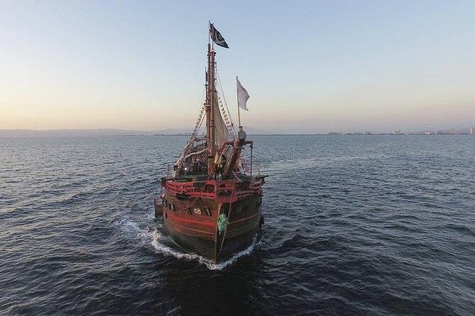 Pirate Show and Dinner on a Cruise in Puerto Vallarta - A Deep Dive into the Pirate Cruise Experience