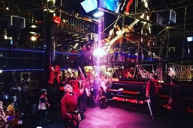 Pirate Show in Cancun! Dinner & drinks - Final Thoughts: Who Should Consider This Tour?