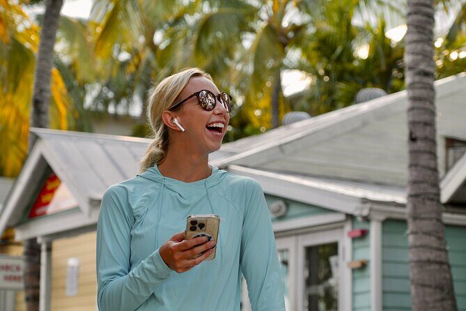 Pirates and Treasure: Self Guided Tour of Key West's Old Town - The Value of This Tour