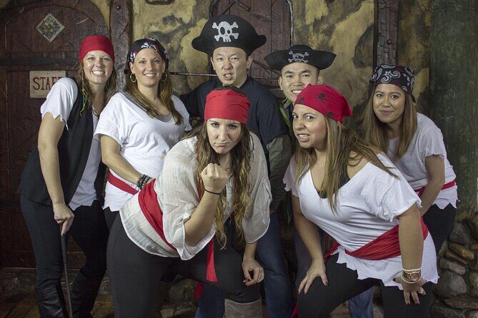 Pirate's Cove Adventure Golf Entry Ticket in Orlando - Who Will Enjoy This Experience?